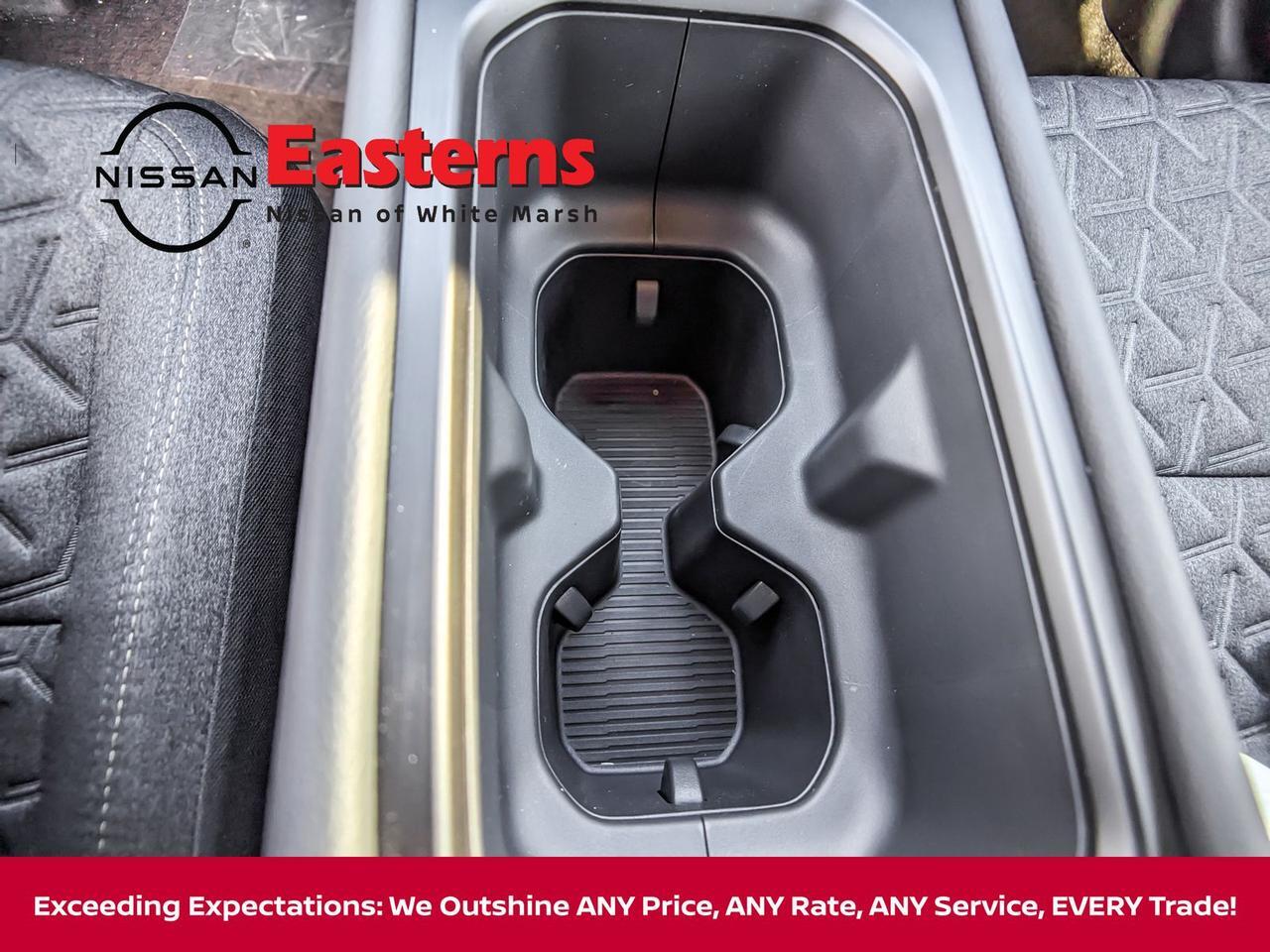 2025 Nissan Kicks SV White Marsh MD