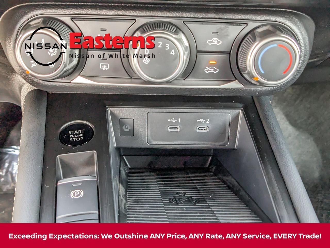 2025 Nissan Kicks SV White Marsh MD