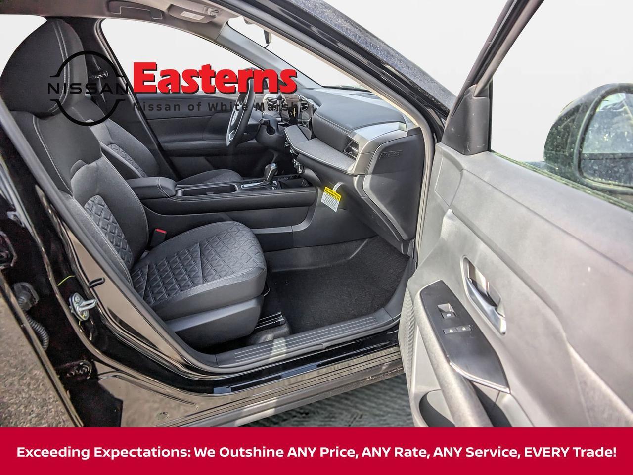 2025 Nissan Kicks SV White Marsh MD