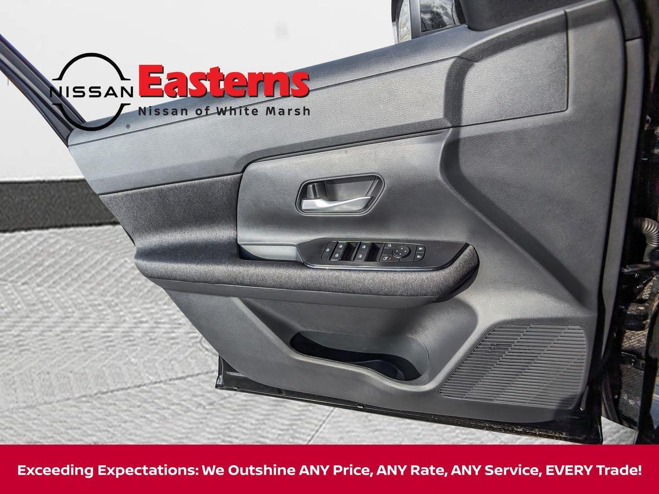 2025 Nissan Kicks SV White Marsh MD