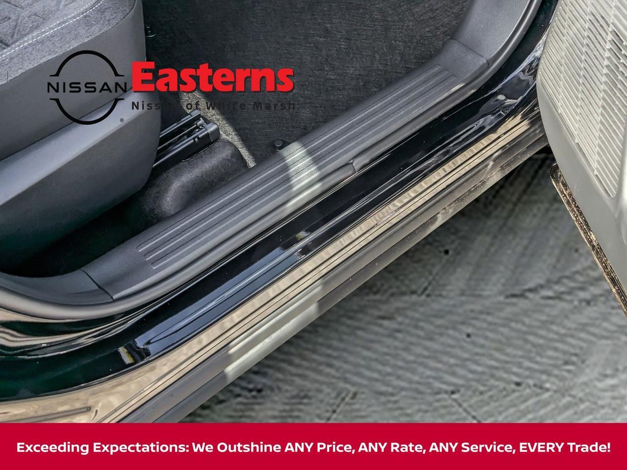 2025 Nissan Kicks SV White Marsh MD