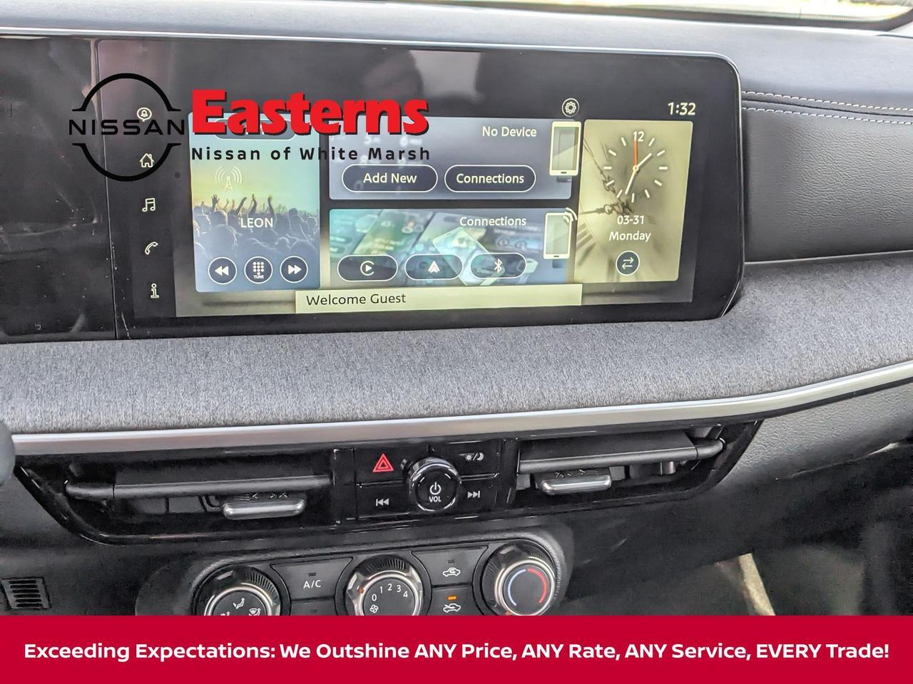 2025 Nissan Kicks SV White Marsh MD