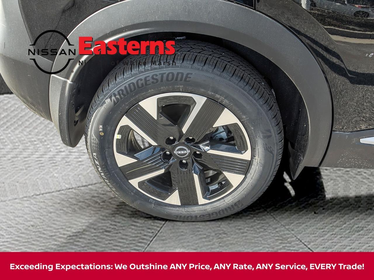 2025 Nissan Kicks SV White Marsh MD