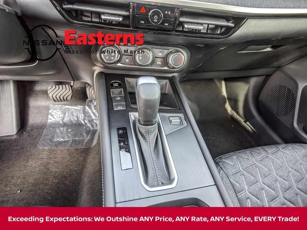 2025 Nissan Kicks SV White Marsh MD