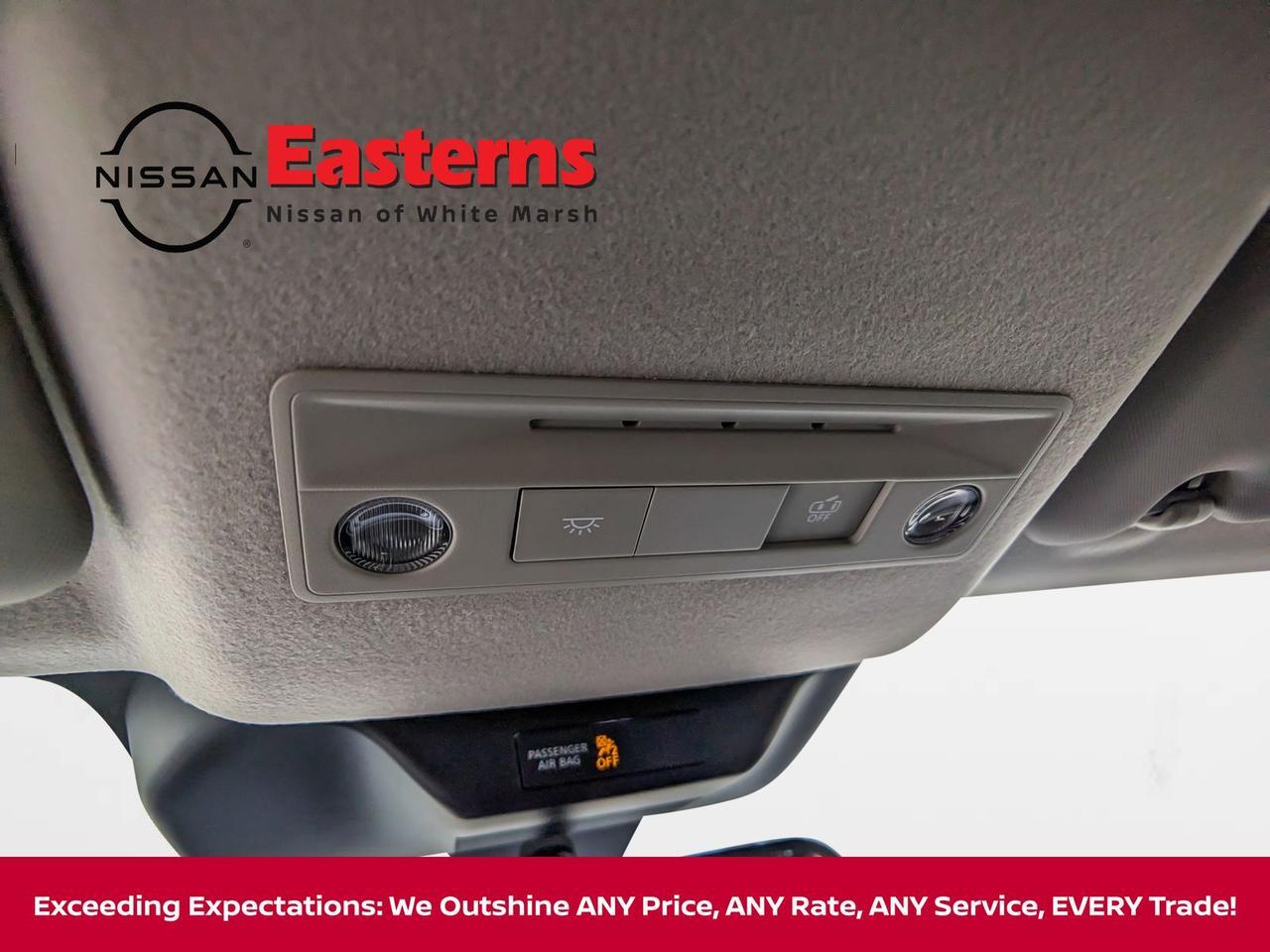 2025 Nissan Kicks SV White Marsh MD