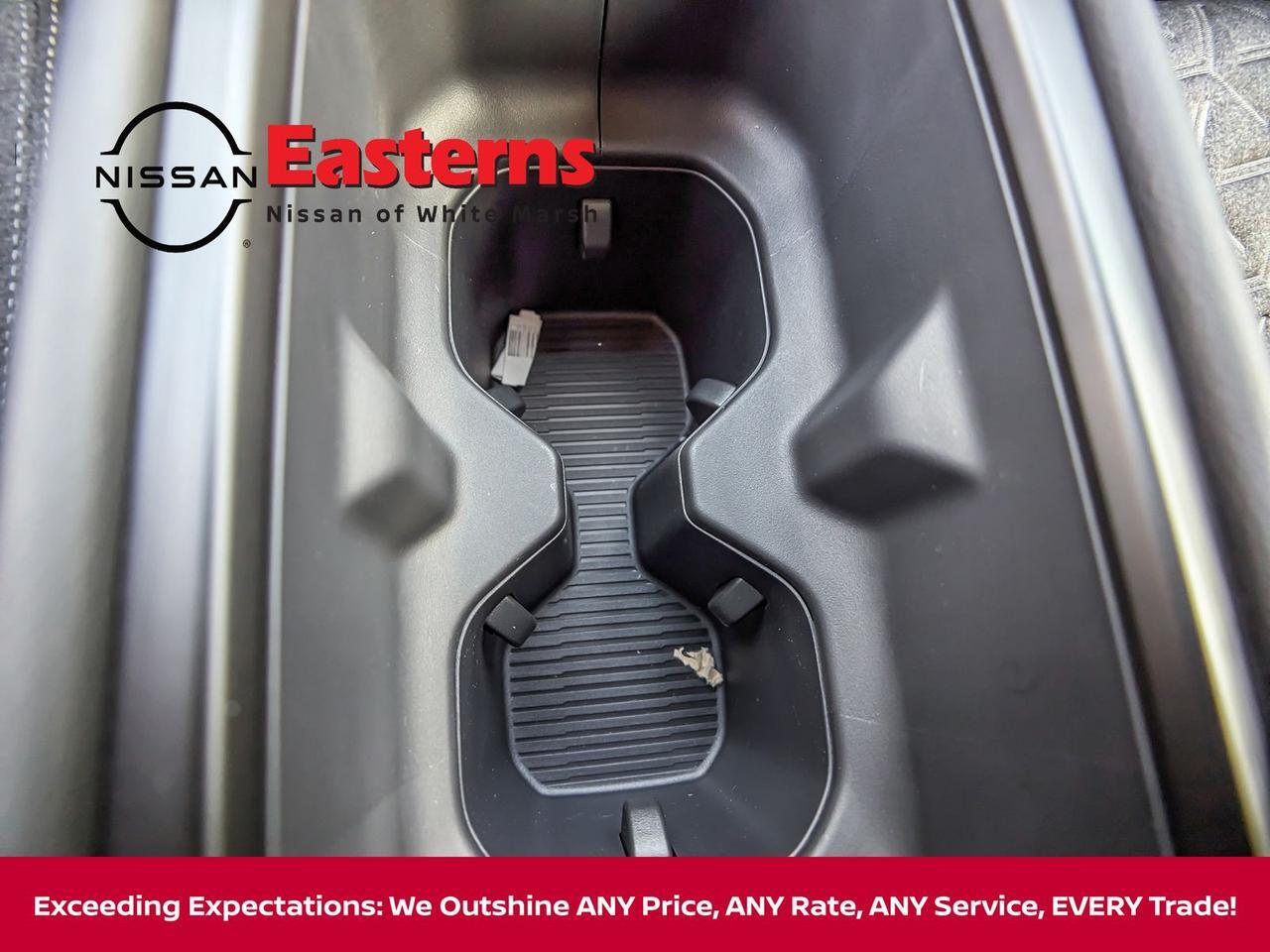 2025 Nissan Kicks SV White Marsh MD