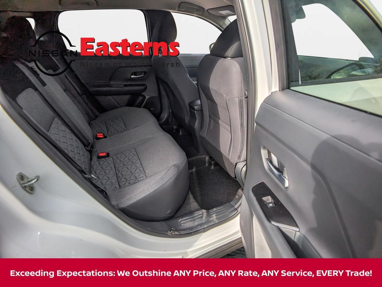 2025 Nissan Kicks SV White Marsh MD