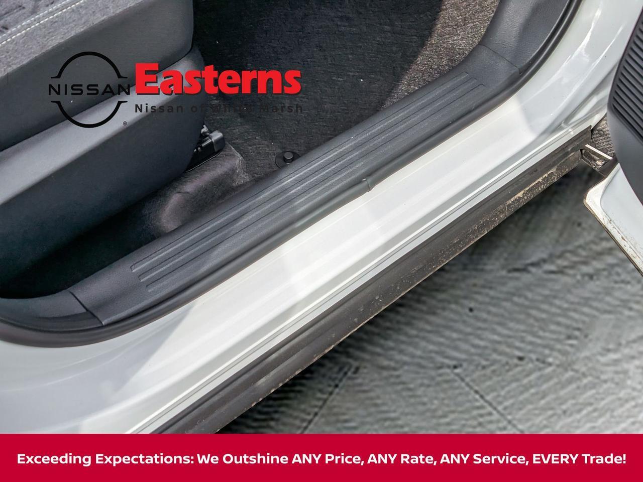 2025 Nissan Kicks SV White Marsh MD