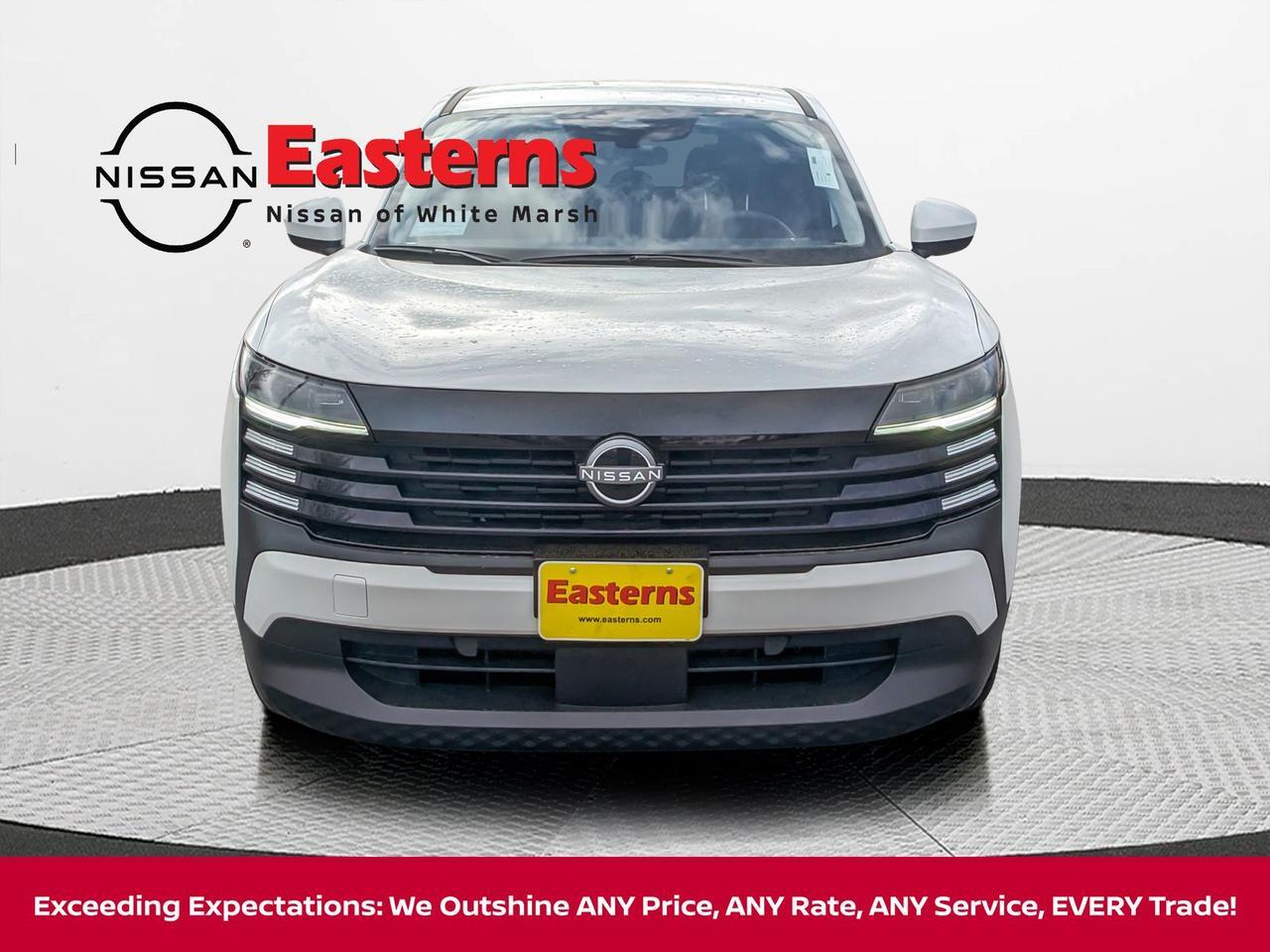 2025 Nissan Kicks SV White Marsh MD