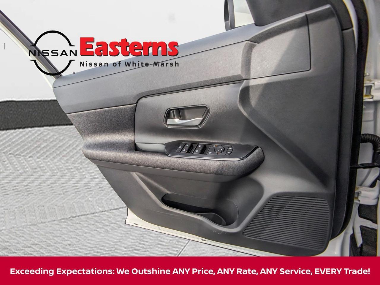 2025 Nissan Kicks SV White Marsh MD