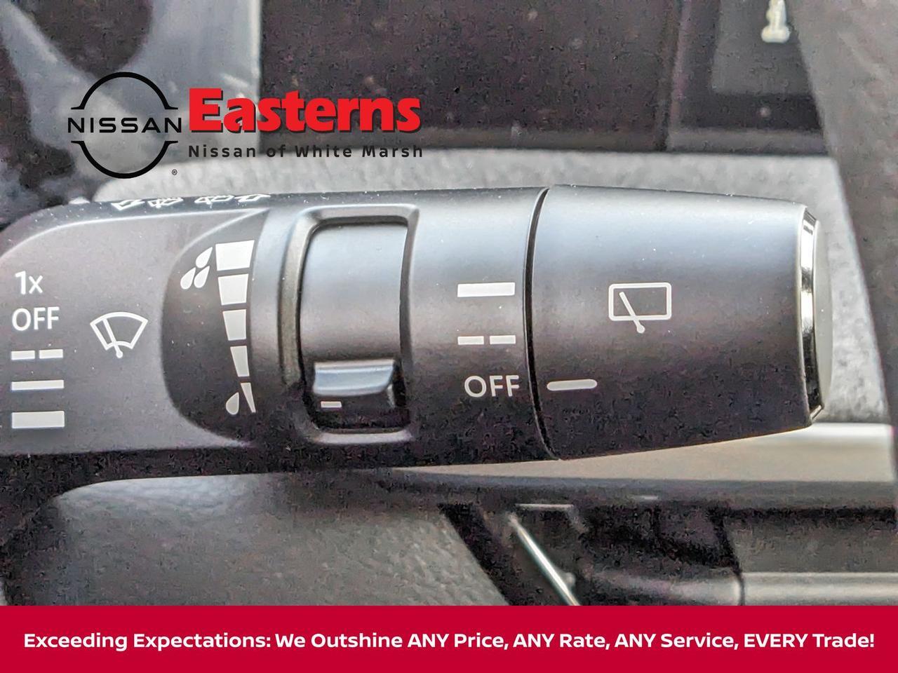 2025 Nissan Kicks SV White Marsh MD