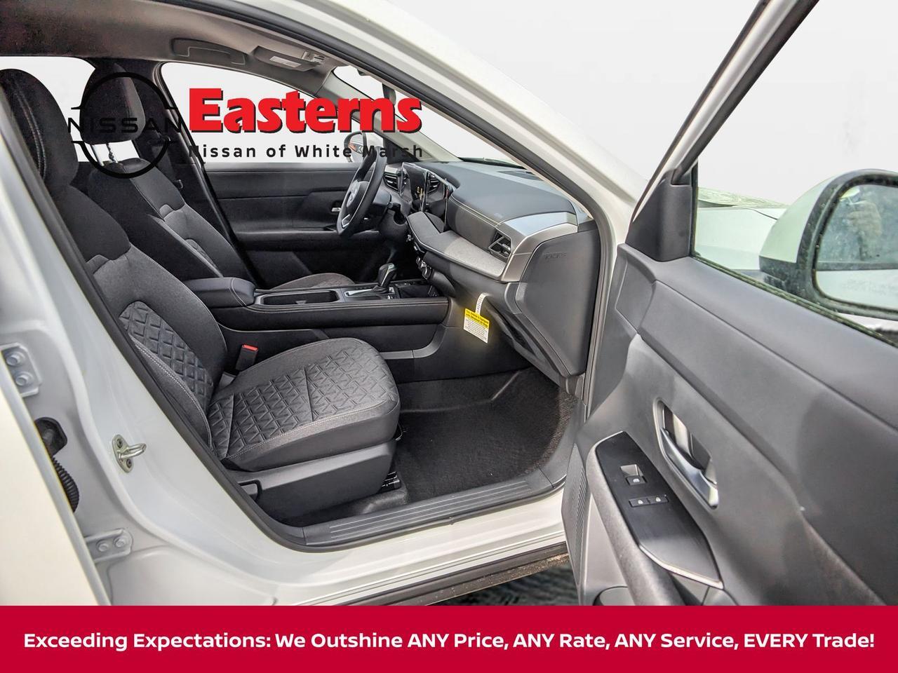 2025 Nissan Kicks SV White Marsh MD