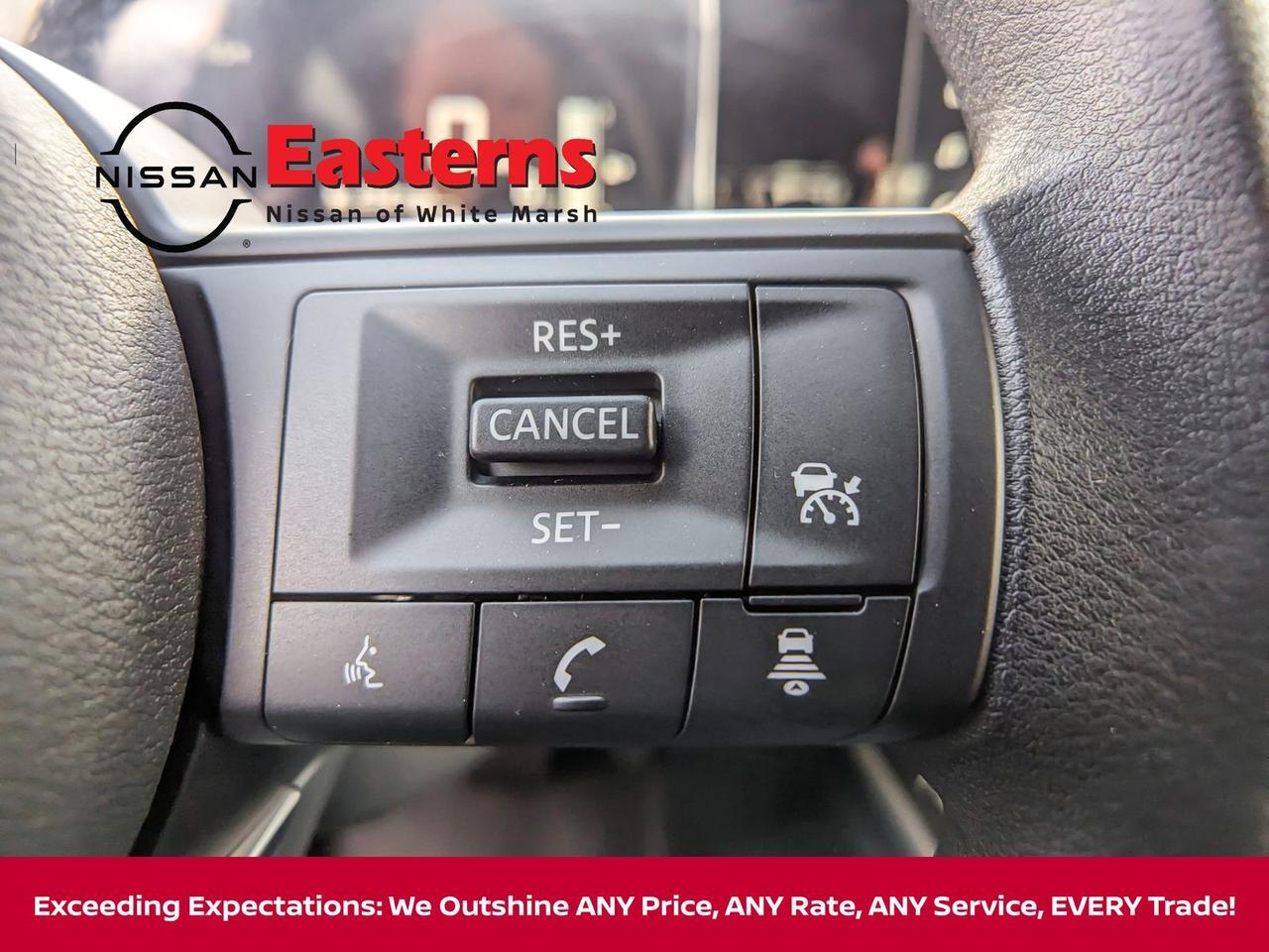 2025 Nissan Kicks SV White Marsh MD