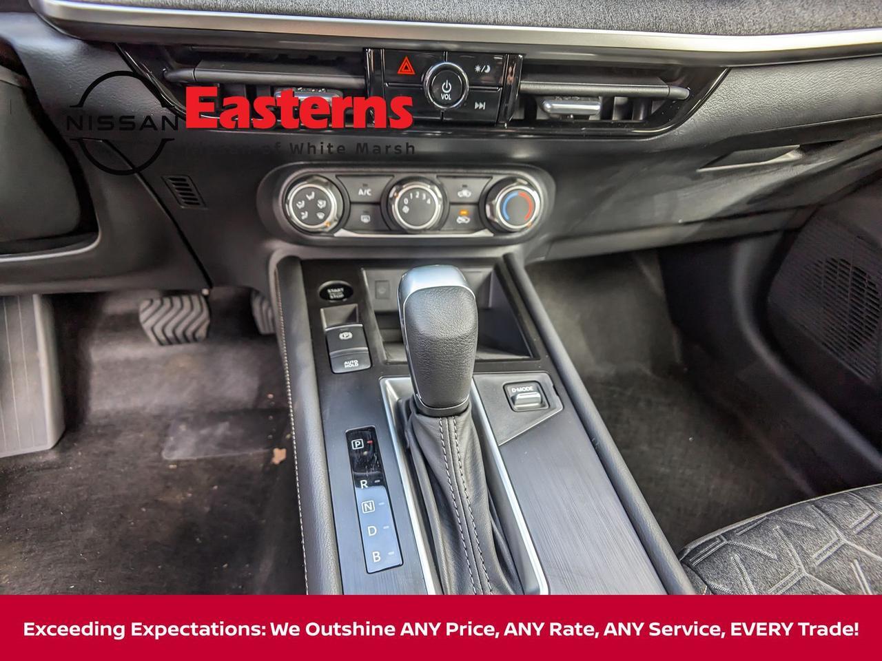 2025 Nissan Kicks SV White Marsh MD