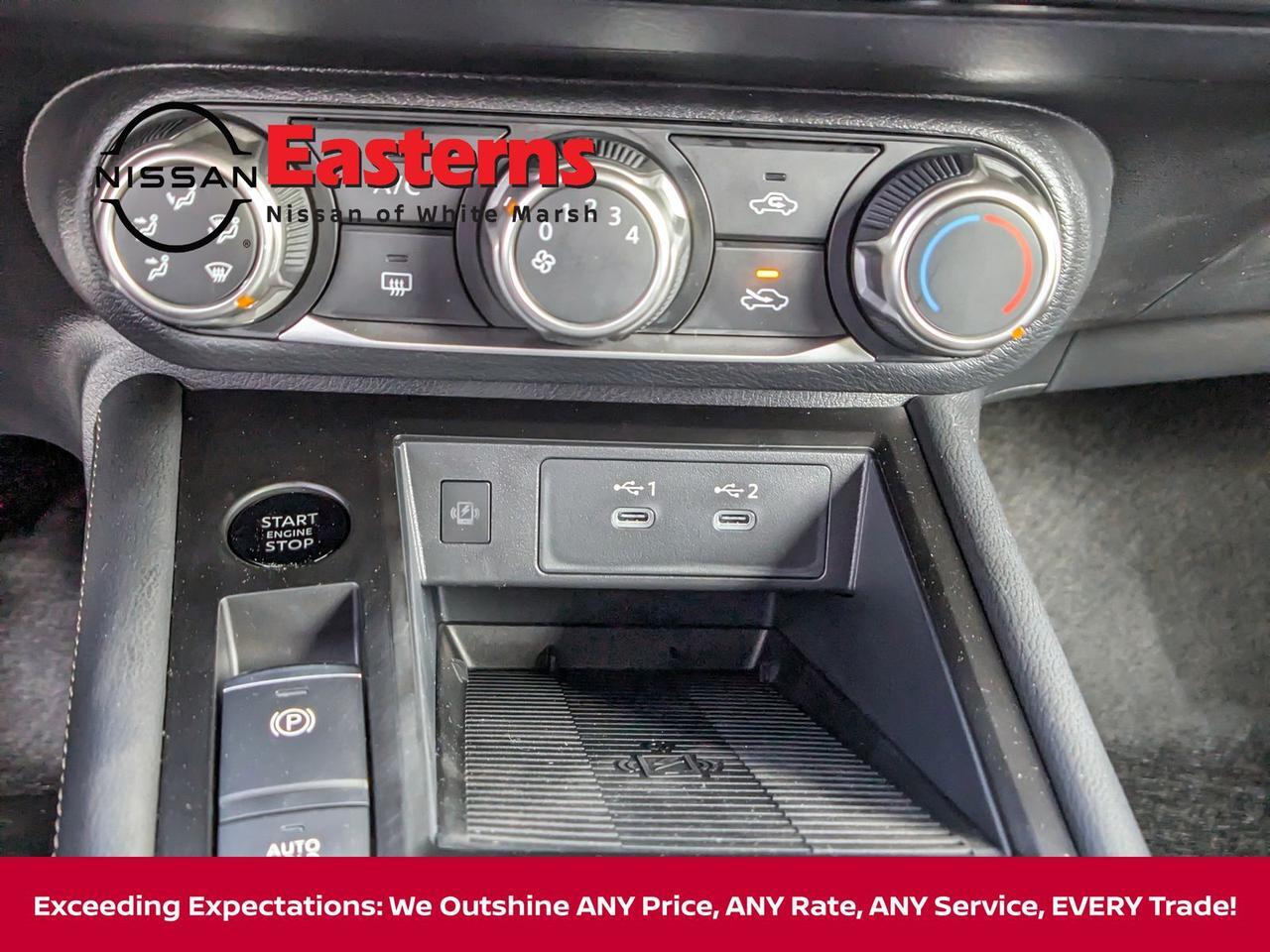 2025 Nissan Kicks SV White Marsh MD