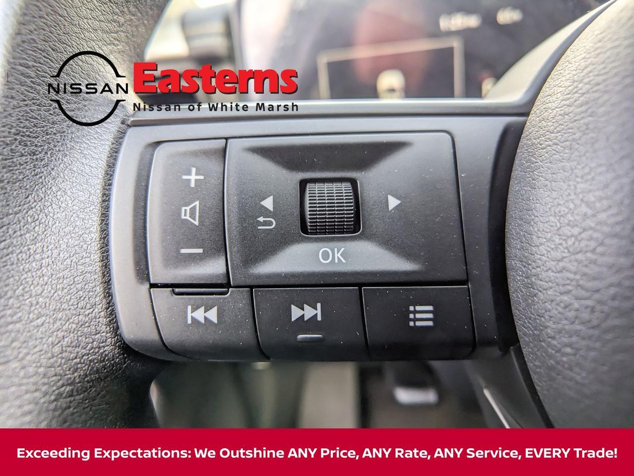 2025 Nissan Kicks SV White Marsh MD