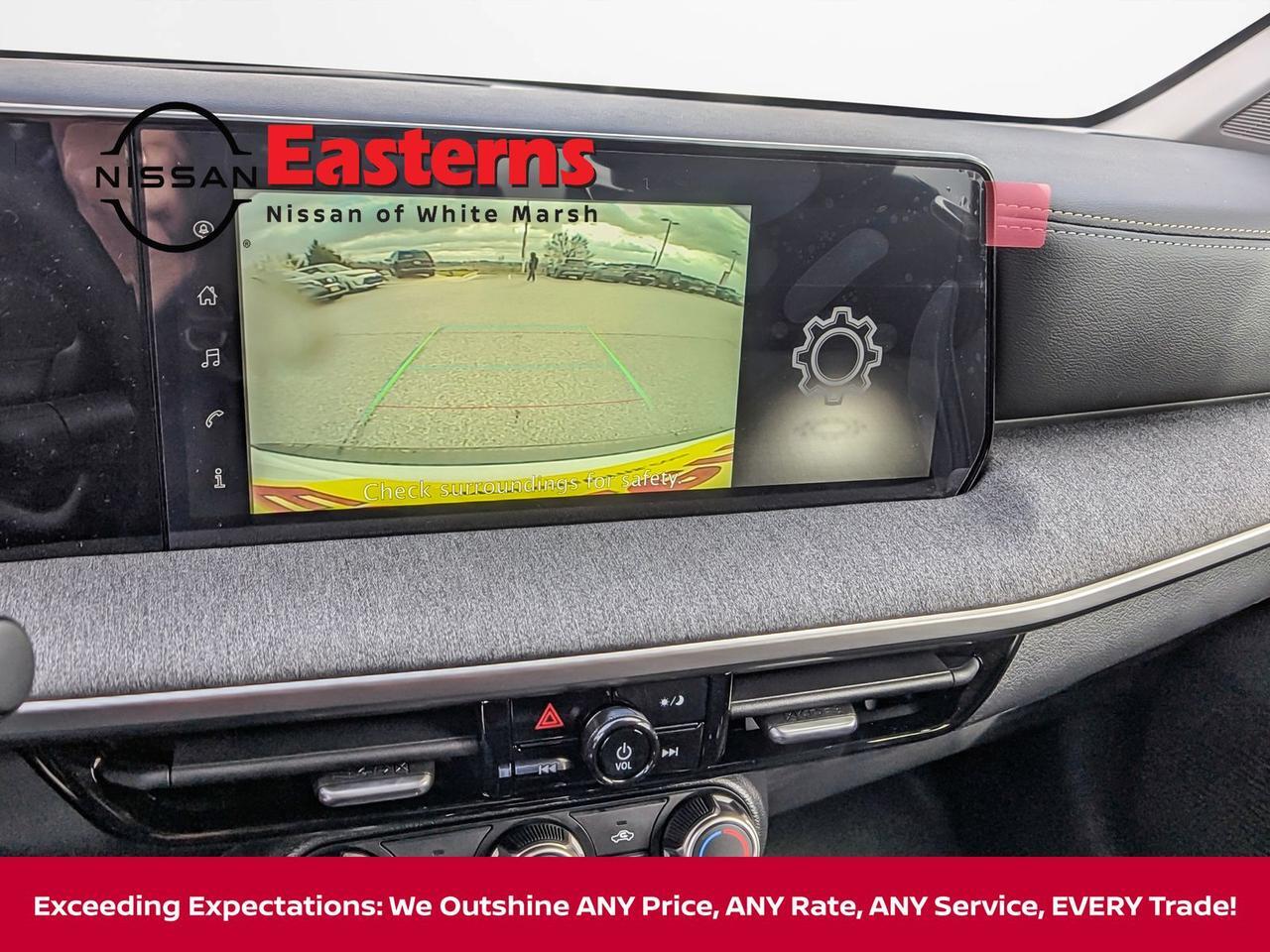 2025 Nissan Kicks SV White Marsh MD