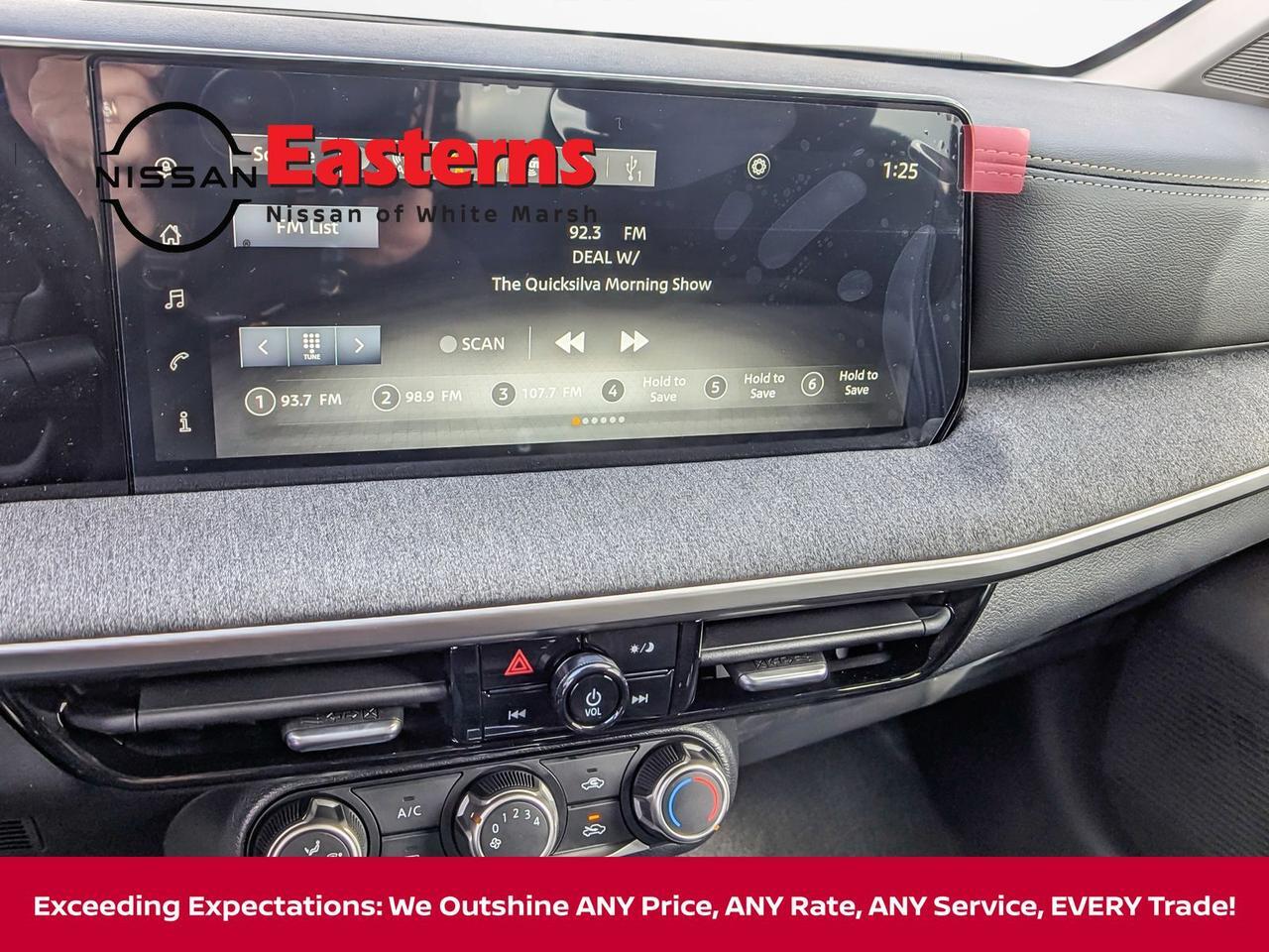 2025 Nissan Kicks SV White Marsh MD