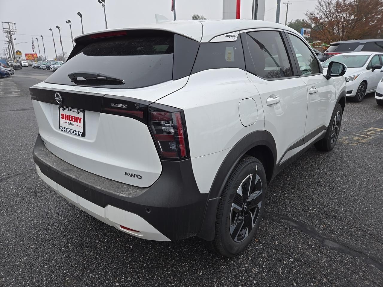 2025 Nissan Kicks SV Glen Burnie MD