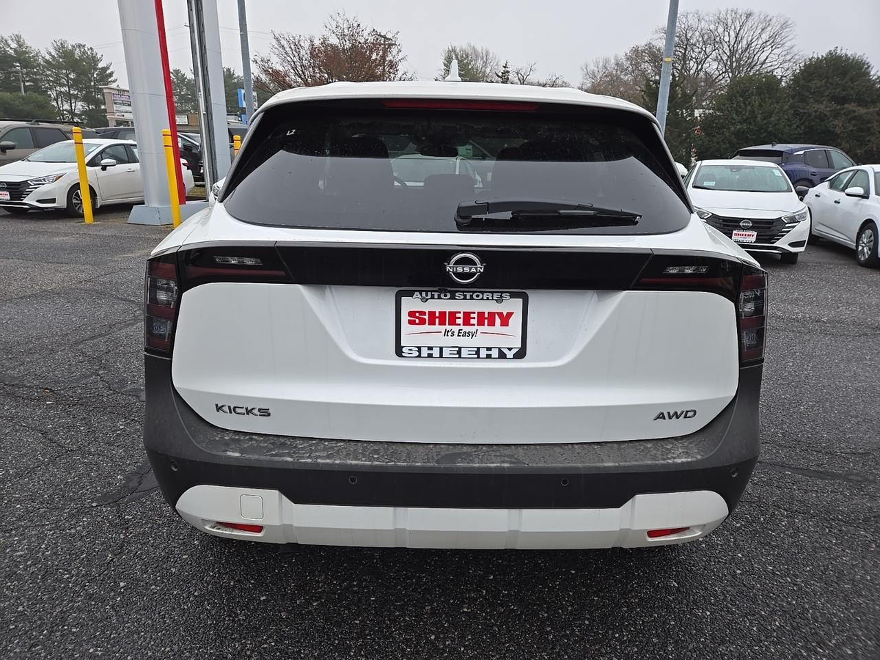 2025 Nissan Kicks SV Glen Burnie MD