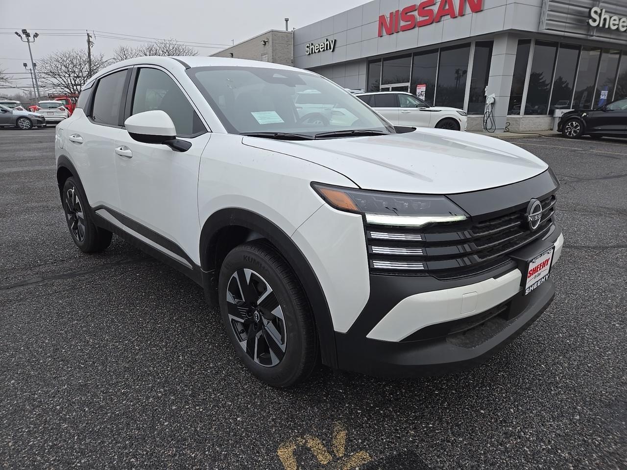 2025 Nissan Kicks SV Glen Burnie MD