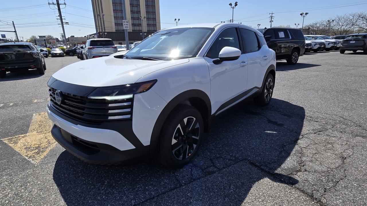 2025 Nissan Kicks SV Glen Burnie MD