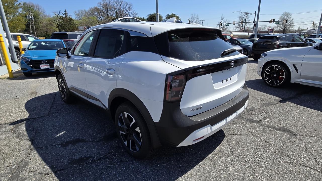 2025 Nissan Kicks SV Glen Burnie MD