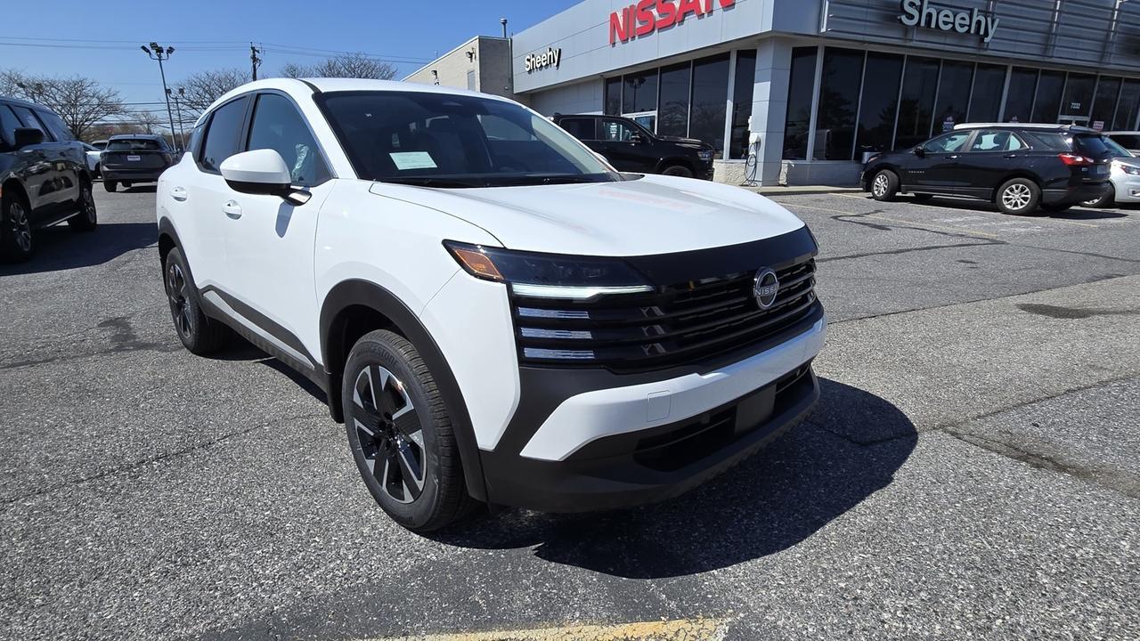 2025 Nissan Kicks SV Glen Burnie MD