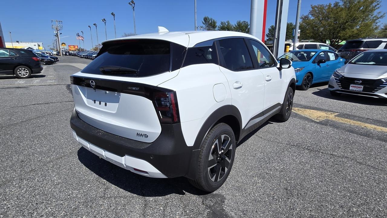 2025 Nissan Kicks SV Glen Burnie MD