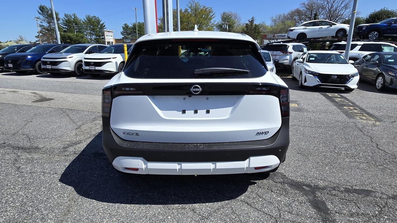 2025 Nissan Kicks SV Glen Burnie MD