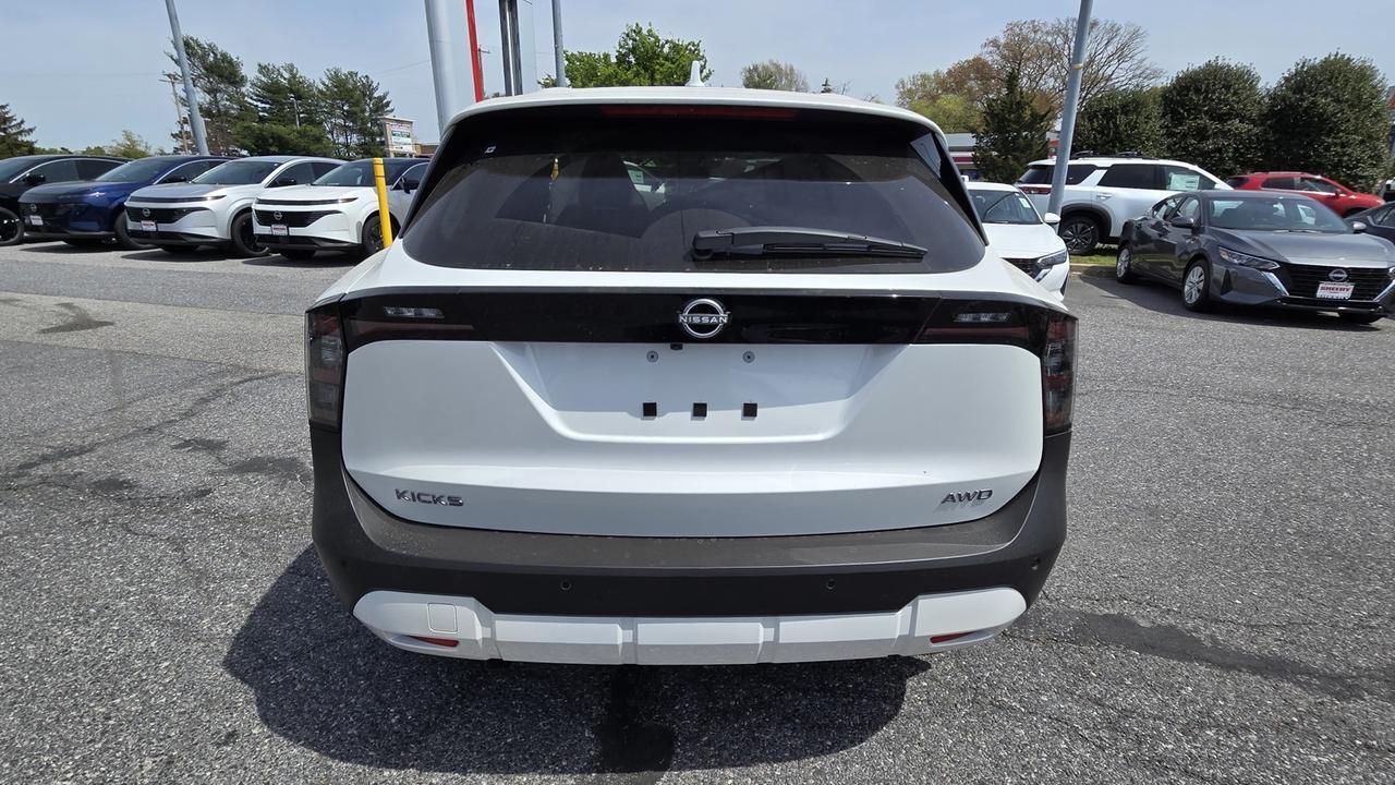 2025 Nissan Kicks SV Glen Burnie MD