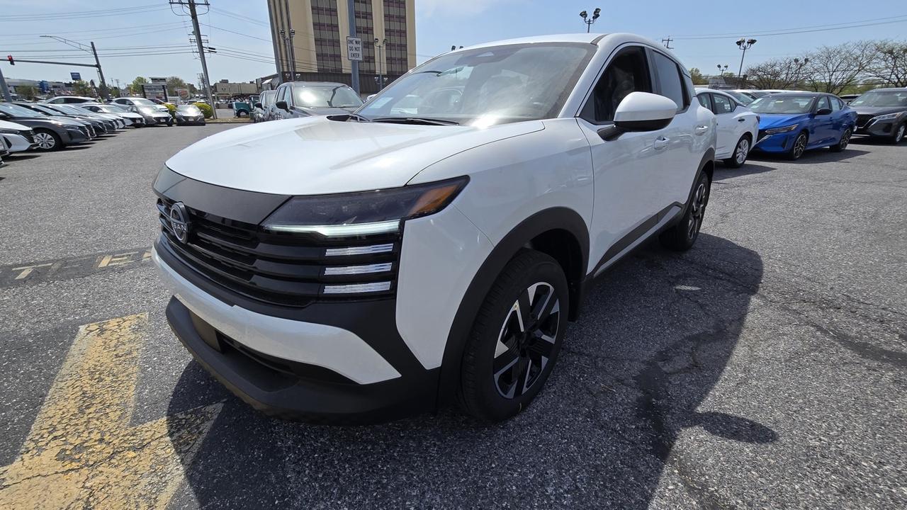 2025 Nissan Kicks SV Glen Burnie MD