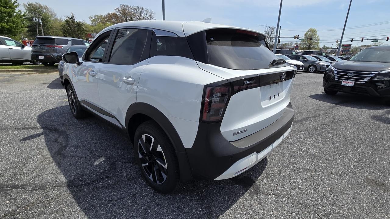 2025 Nissan Kicks SV Glen Burnie MD