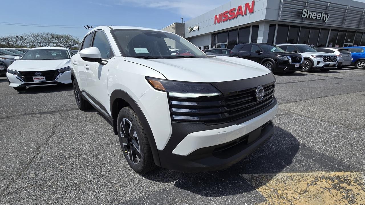 2025 Nissan Kicks SV Glen Burnie MD