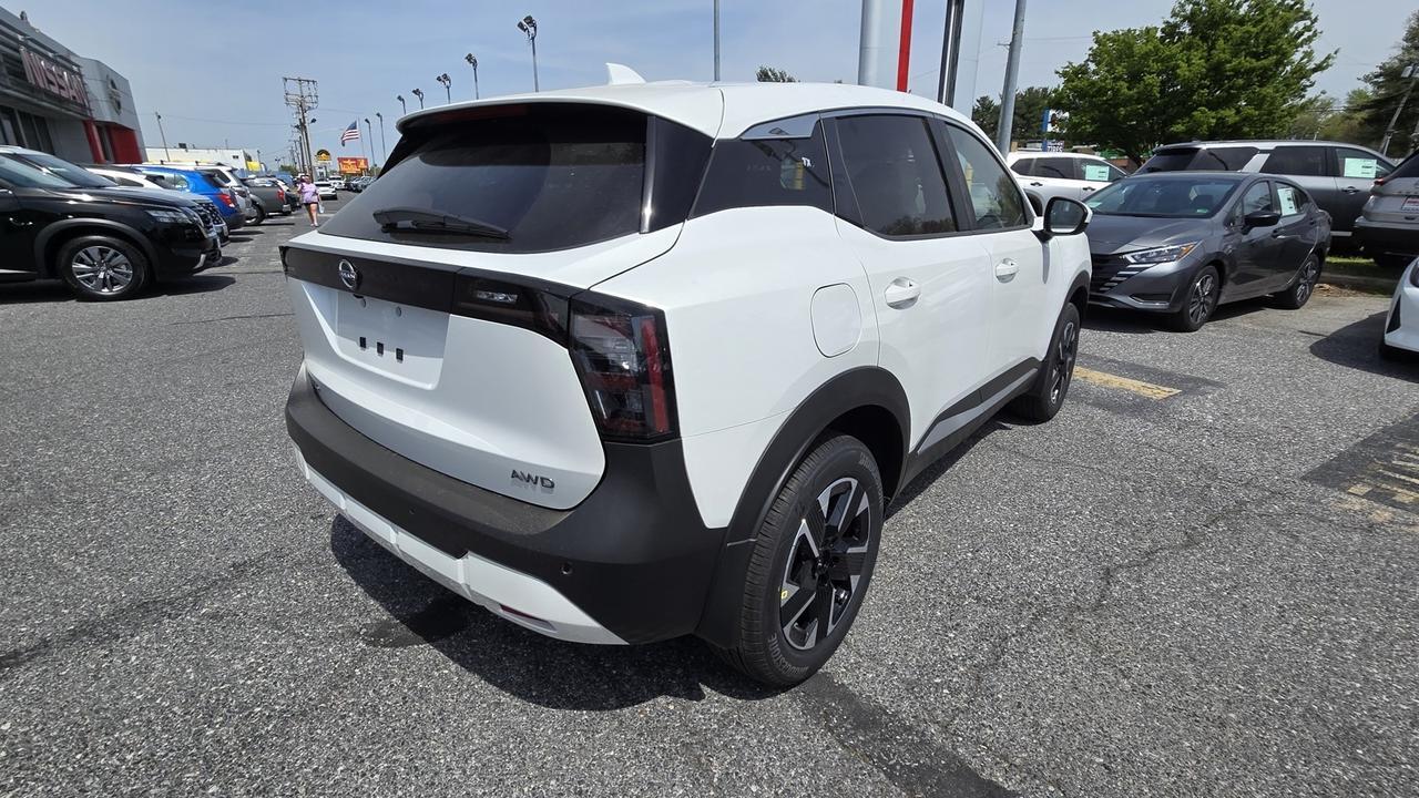 2025 Nissan Kicks SV Glen Burnie MD