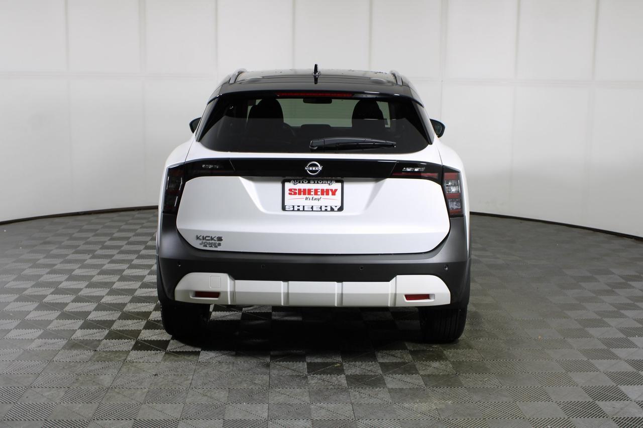 2025 Nissan Kicks SV Manassas VA