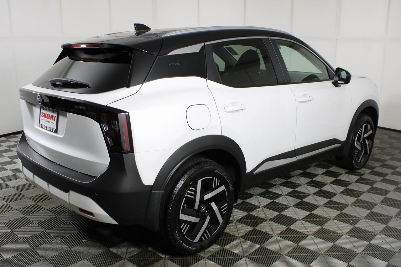 2025 Nissan Kicks SV Manassas VA