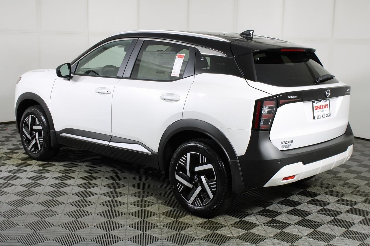 2025 Nissan Kicks SV Manassas VA