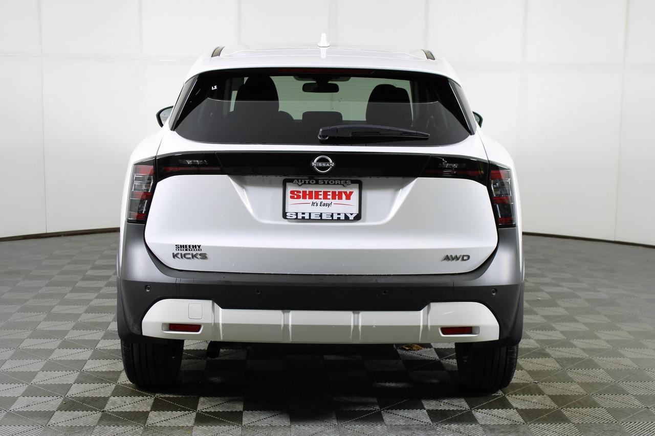 2025 Nissan Kicks SV Manassas VA