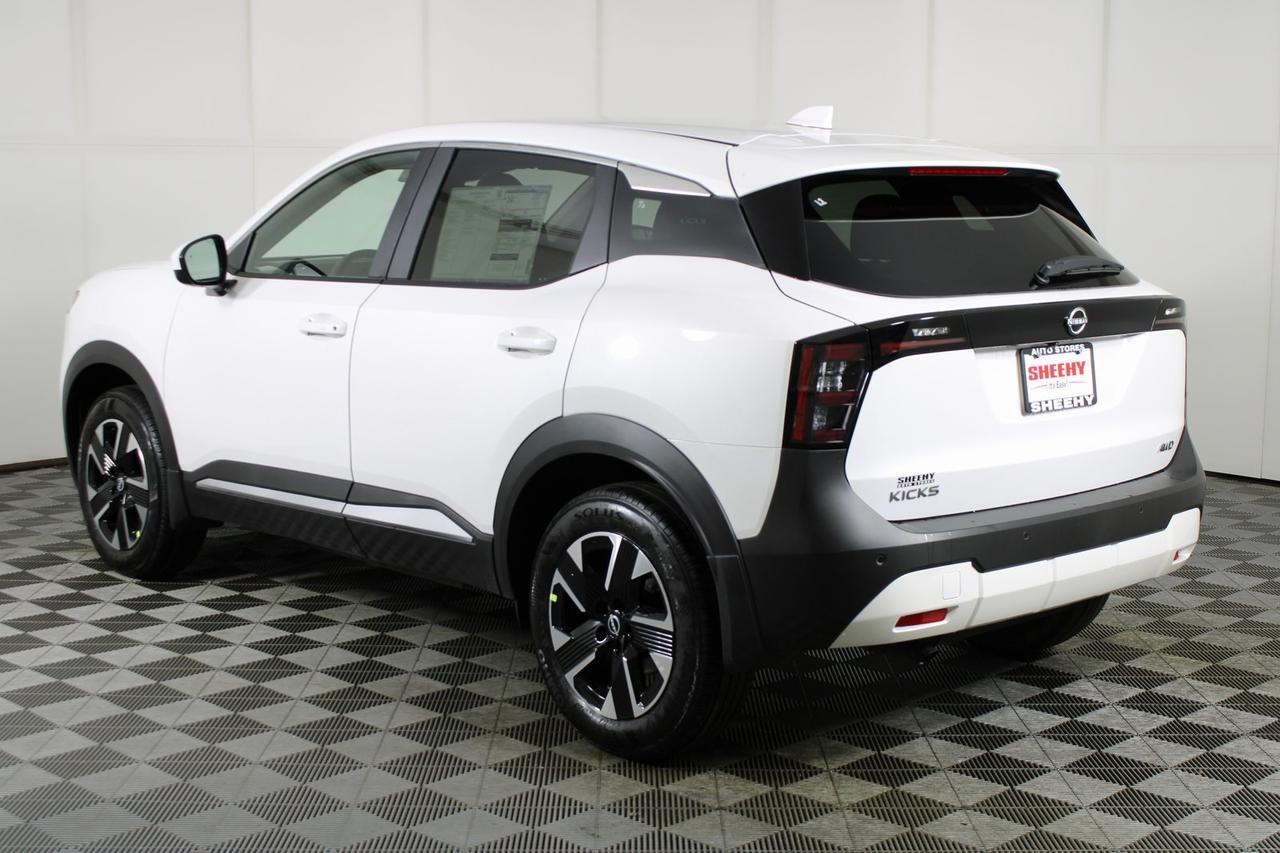 2025 Nissan Kicks SV Manassas VA