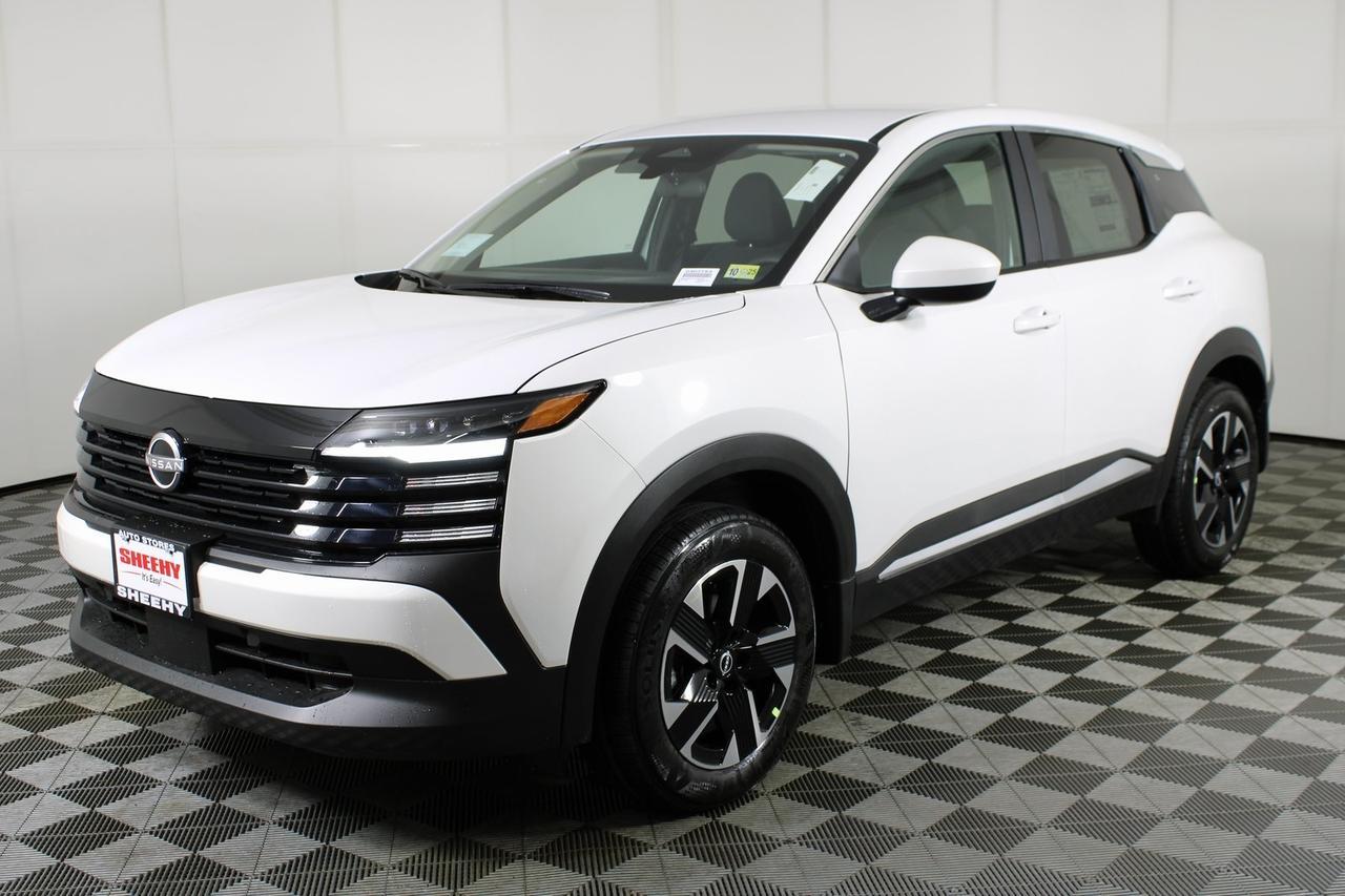 2025 Nissan Kicks SV Manassas VA