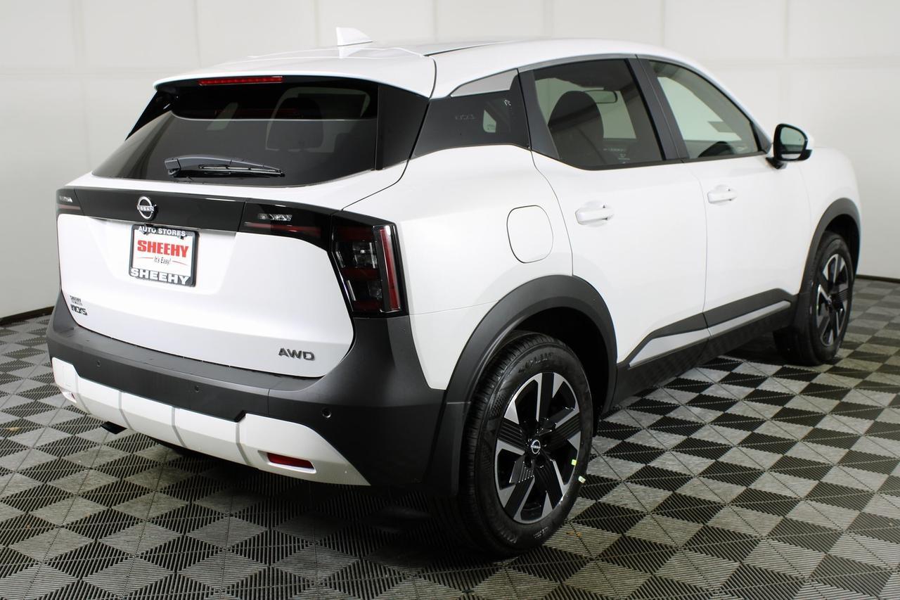 2025 Nissan Kicks SV Manassas VA