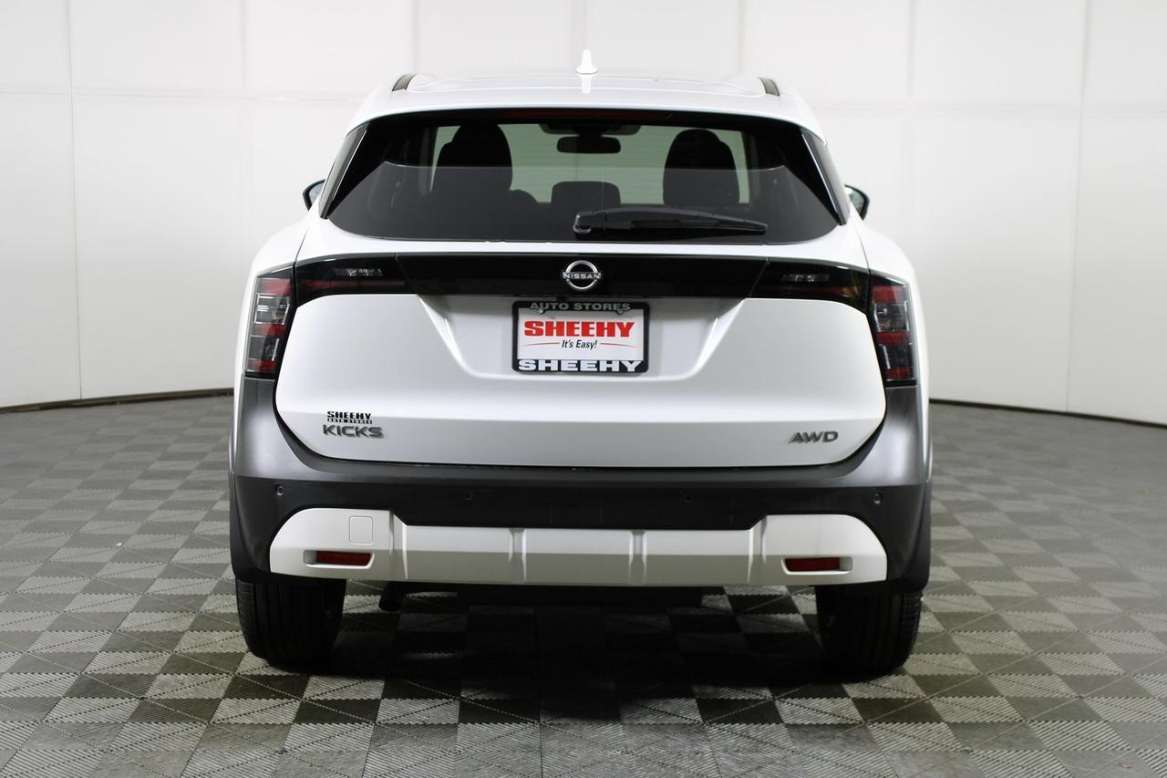 2025 Nissan Kicks SV Manassas VA