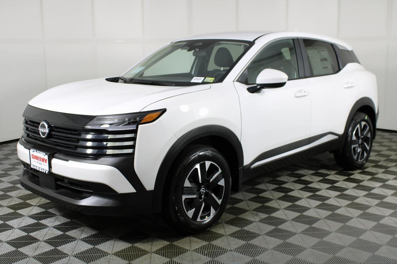 2025 Nissan Kicks SV Manassas VA