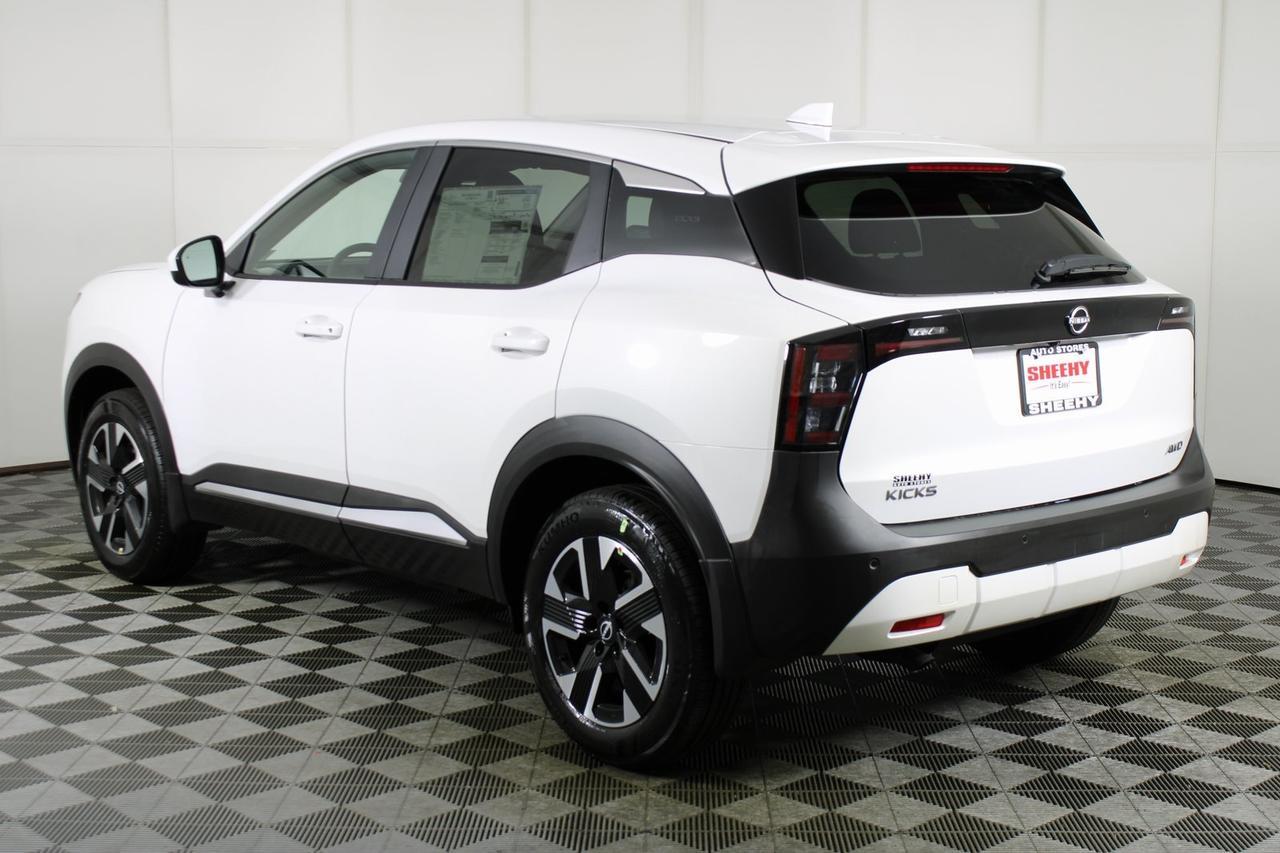 2025 Nissan Kicks SV Manassas VA