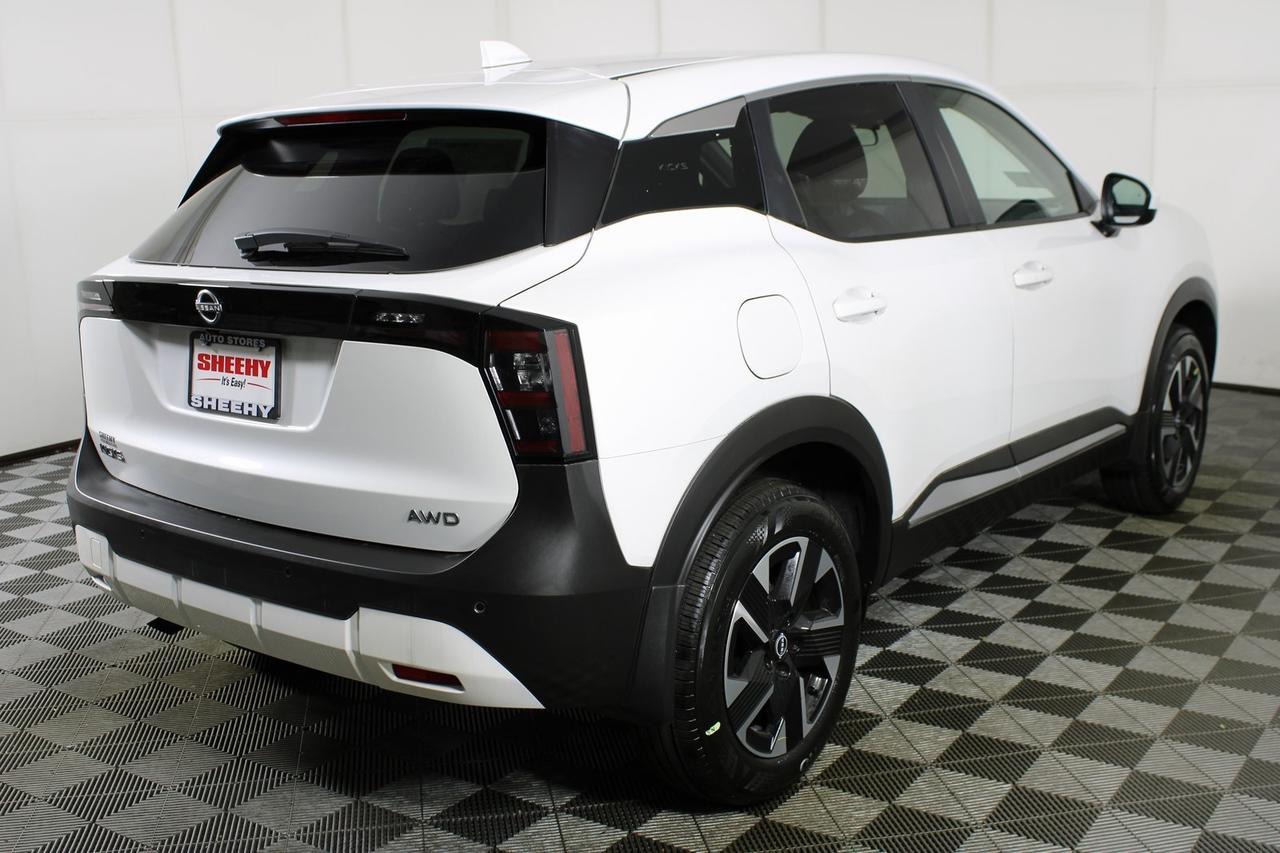 2025 Nissan Kicks SV Manassas VA