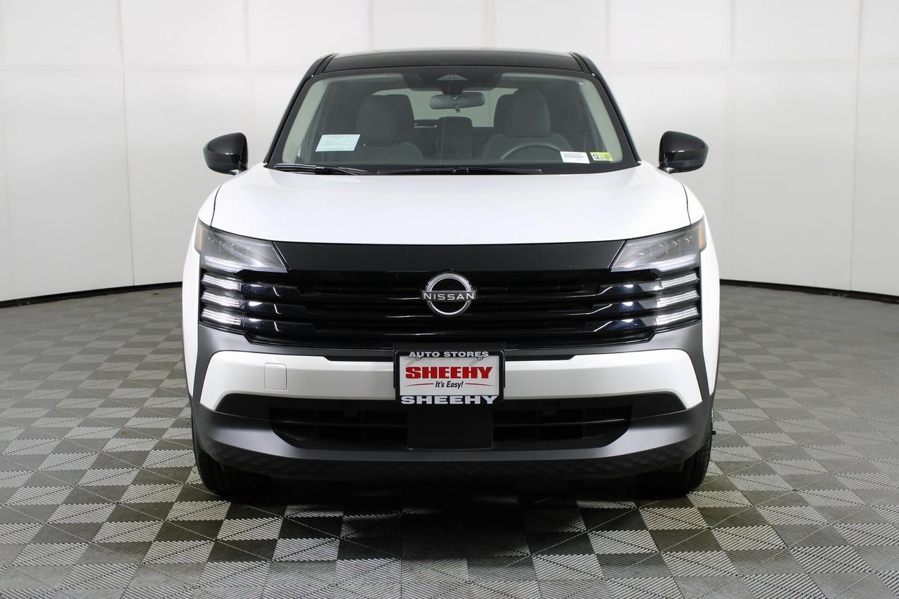 2025 Nissan Kicks SV Manassas VA