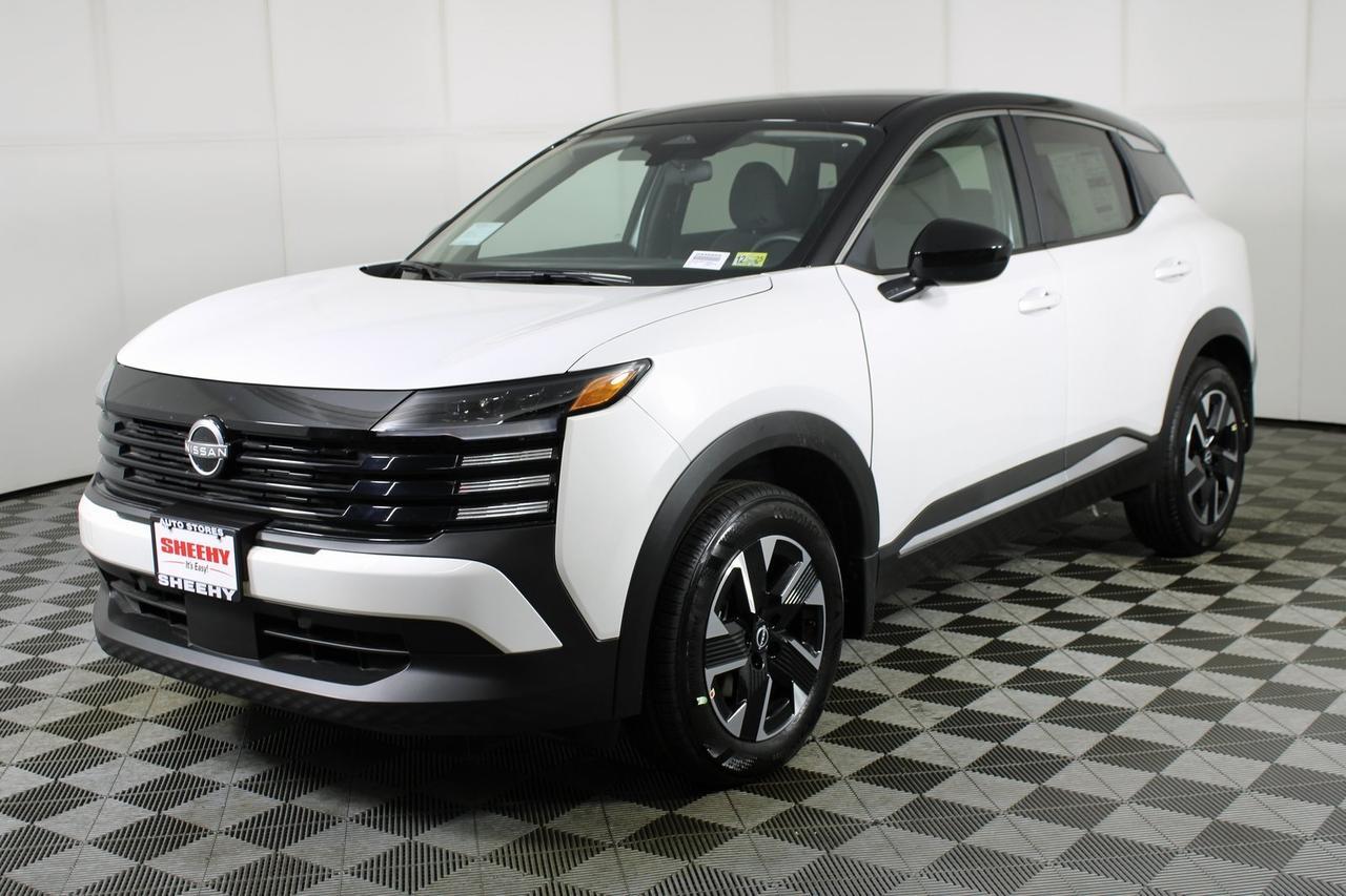 2025 Nissan Kicks SV Manassas VA