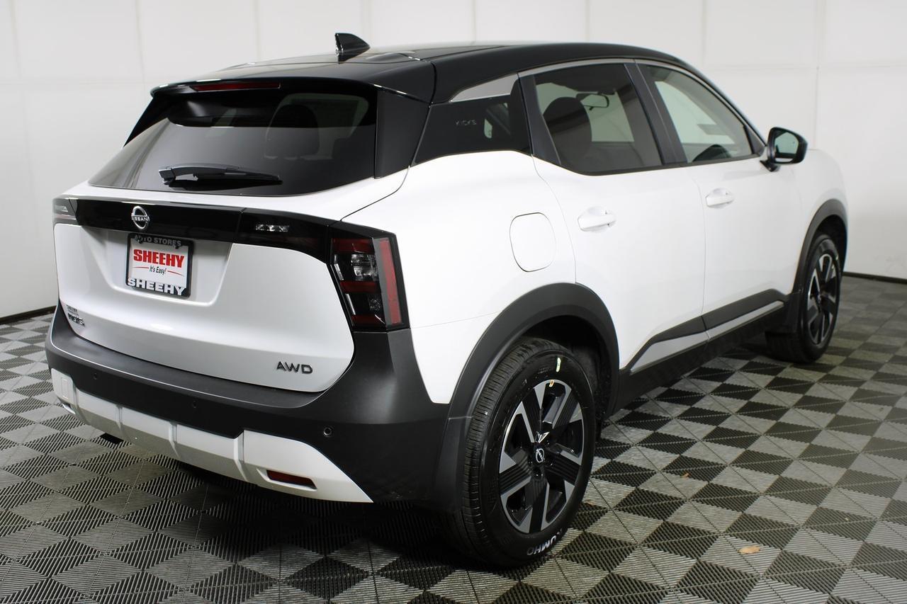 2025 Nissan Kicks SV Manassas VA