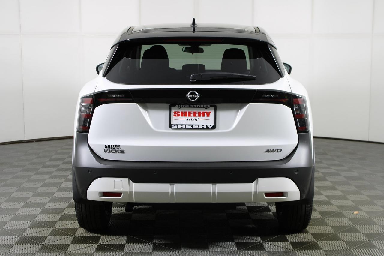 2025 Nissan Kicks SV Manassas VA